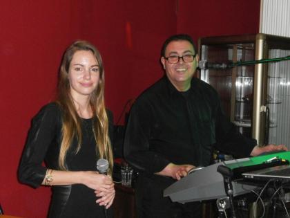 Italienische Band Gesucht Gitarrist keyboarder, für Italienische LIVE MUSIK band