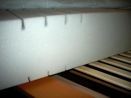 Neuwertige Kaltschaummatratze Matratze kaltschaum 20cm hoch 140x200 h4 h3
