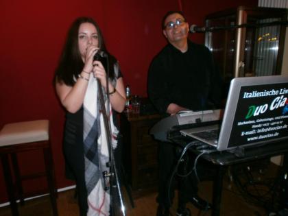 Dolce Vita Duo Ciao Italienisch LIVE MUSIK BAND