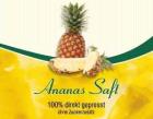 Ananassaft - 100% Frucht