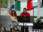 Noi Tutto Musica Italienisch Deutsche live musik band duo ciao