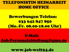 Telefonistin Heimarbeit Rostock Job Arbeit Homeoffice- Verdienst bis 43, 20 €/ S