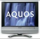 LCD TV Sharp Aquos LC-20S4E
