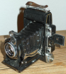 Moskva II? seltene russische Vintage Folding Kamera
