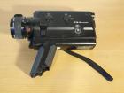 Super-8 Kamera , Elmo 412-XL Macro , Sammelobjekt , VINTAGE